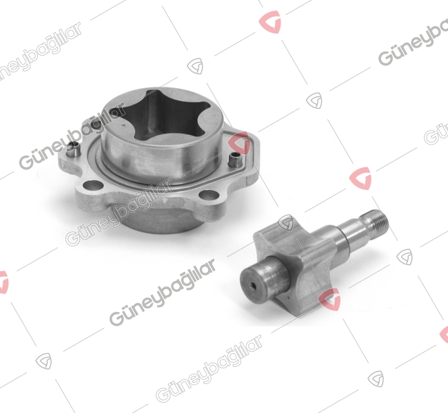 8941399770 - ISUZU, WFR - OIL PUMP