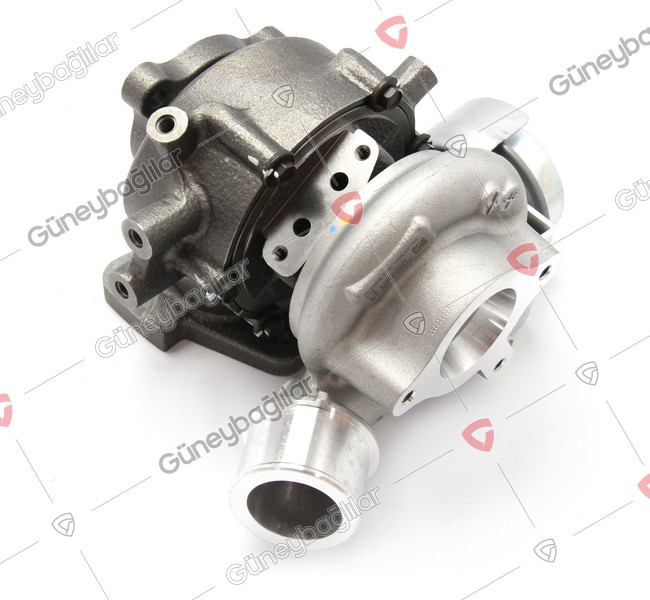 MB21-M171D - 1515A295 - TURBO KOMPLE  MEKANIK