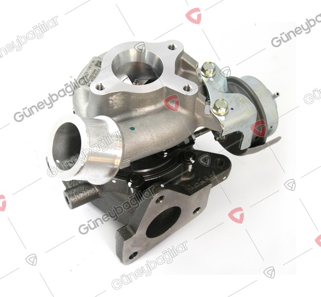 MB21-M171D - 1515A295 - TURBO KOMPLE  MEKANIK